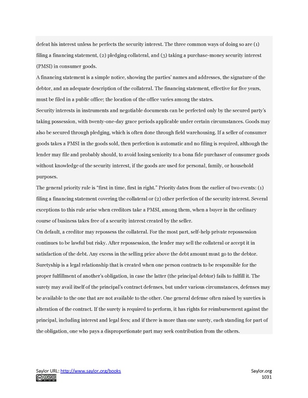 Business Law and the Legal Environment - New Page